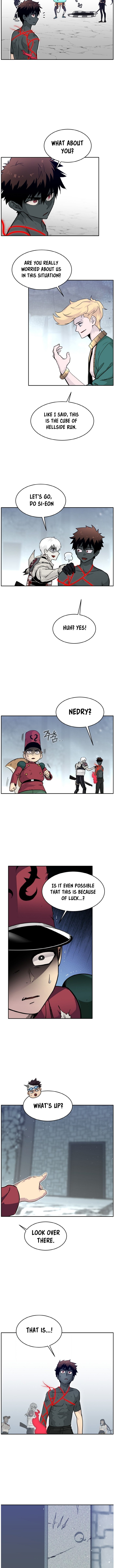 Counter Cube Chapter 76 5